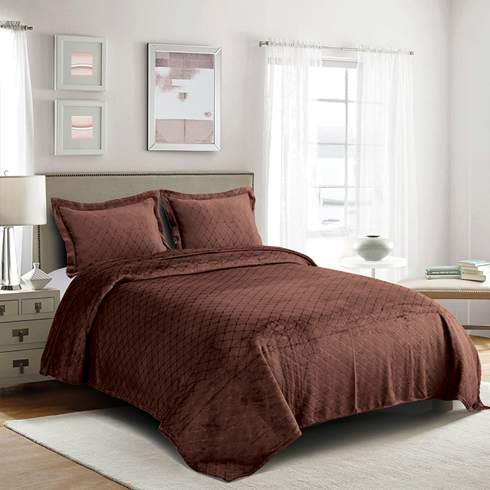 Sky Collection Winter Bedsheet